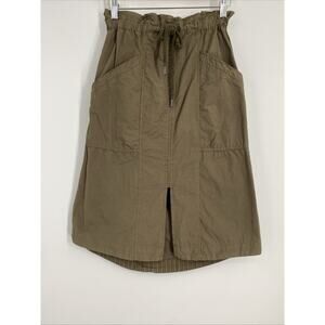 Pilcro Anthropologie Skirt Women’s Size XS Y2K Grunge Baggy 1049